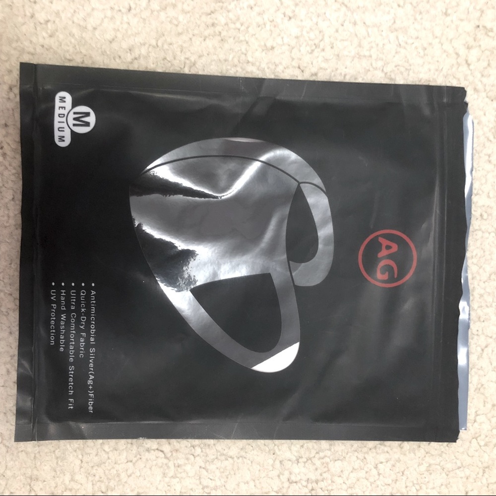 AG face mask - Picture 2 of 4